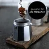 Caffettiera Florina Grande da 6 tazze, 270 ml, in alluminio Anteprima dell’immagine prodotto 9
