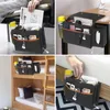 OKWISH Betttasche, Filz Bett Caddy Organizer zum Einhängen Produktbild-Vorschau 5