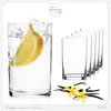 IMPERIAL Gerade Trinkgläser aus Glas 220ml (max. 290ml) Set Produktbild-Vorschau 7