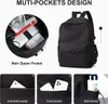 Schulrucksack Damen Travel Schultaschen 15,6 Zoll Laptop Produktbild-Vorschau 5