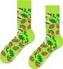 Set aus 2 Paar Socken mit Herbstmuster für Damen 36-40, Produktbild-Vorschau 4