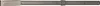 PRO SDS max-5C Flachmeißel-Set, 25 x 400 mm, 10-tlg. Produktbild-Vorschau 22