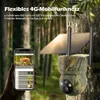 4G LTE Wildkamera mit SIM Karte 2K Solar Wildtierkamera mit Produktbild-Vorschau 15