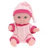 Baby Beau Babypopje met Slaapmuts Voir les images du produit 5