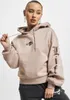 Thug Life - Damen Caution Hoody DUSKROSE 3XL Produktbild-Vorschau 6