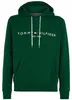 Tommy Hilfiger Logo Hoodie Herren Produktbild-Vorschau 5