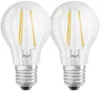 Osram LED STAR Classic A 40 FS E27 4W 2PACK LED-Lampe, Produktbild-Vorschau 3