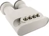 SCHWAIGER Monoblock Quad LNB für 4 Teilnehmer, Astra 19,2° Produktbild-Vorschau 5