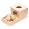 Zestaw zabawek Montessori dla dziecka 7-12 miesięcy Podgląd zdjęcia produktu 2