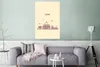 MuchoWow® Poster Italien - Rom - Skyline 80x120 cm - Produktbild-Vorschau 5