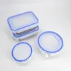 Amazon Basics Frischhaltedosen aus Glas Lebensmittel Deckel Produktbild-Vorschau 18