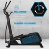 Kraftfit Crosstrainer, Stepper für Zuhause, Fitnessgerät Produktbild-Vorschau 3