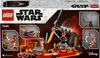 LEGO® Star Wars 75269 Duell auf Mustafar Bausatz Anteprima dell’immagine prodotto 23