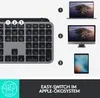 Logitech MX Keys für Mac DE (QWERTZ) 920-009553 Kabellose Produktbild-Vorschau 16