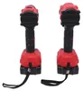 21V Akku-Schlagbohrschrauber Schlagschrauber-Set, 350N und Produktbild-Vorschau 6