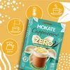 10er Pack MOKATE Cappuccino ZERO Bourbon Vanille - Ohne Produktbild-Vorschau 2