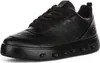 Ecco STREET 720 buty damskie - niskie buty - trampki czarne Podgląd zdjęcia produktu 17