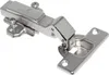 A single metal hinge is shown against a white background. Produktbild-Vorschau