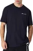 CHAMPION Crewneck T-Shirt Herren schwarz S Produktbild-Vorschau 7