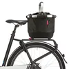 KLICKfix Carrybag GT - do bagażnika, Racktime, czarny Podgląd zdjęcia produktu 3