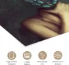 MuchoWow® Poster Torso - Stilleben - Schmetterlinge - Blau Produktbild-Vorschau 2