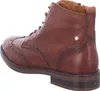 Pikolinos Damen Stiefelette aus Leder flach Derby Brogue Produktbild-Vorschau 31