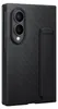 Pack Coque fibre carbone Stand Noir + film AR Galaxy Z Fold Voir les images du produit 4