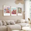 Wallity, Huhu268 - 50 x 35, Bilder, Mehrfarbig, MDF, 50 x Produktbild-Vorschau 1