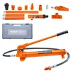 Sada hydraulických válců VEVOR, přenosný hydraulický zvedák Náhled obrázku produktu 1