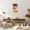 Bild auf Leinwand - Leinwandbild - Einteilig - Frau Vögel Produktbild-Vorschau 7