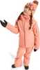 Roxy Meade Jacke Orange 10 Years Mädchen Orange 10 Years Produktbild-Vorschau 4