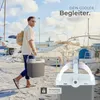 tectake® Elektrická chladicí a vyhřívací taška, objem 32 l, Náhled obrázku produktu 9