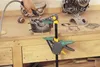 wolfcraft GmbH 3034000, Zacisk stolarski, Plastik, Stal Podgląd zdjęcia produktu 5