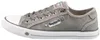 Dockers by Gerli Damen Canvas Sneaker Grau Voir les images du produit 3
