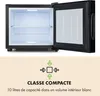 Frosty Mini réfrigérateur 10 litres - Porte miroir -  - Voir les images du produit 5