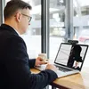 Full HD-Webcam Rauschunterdrückendes Mikrofon und 30 FPS Produktbild-Vorschau 4