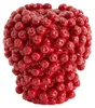 Light&living Dekorativní váza Ø 25,5 × 27 cm BERRIES Náhled obrázku produktu 1