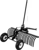 SucceBuy Rasentraktor Heurechen 1219 mm, Rechen mit 24 Produktbild-Vorschau 1