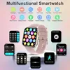 Smartwatch mit Telefonfunktion, 100+Sports Smart Watch Produktbild-Vorschau 8