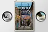 Blechschild Reise 20x30cm Porto portugal Altstadt Bild Produktbild-Vorschau 2