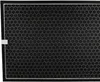 A close-up of a black air filter with a hexagonal pattern. Produktbild-Vorschau
