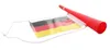 Tröte "FAN" Deutschland Hupe Horn Fanartikel Produktbild-Vorschau 4