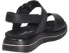Remonte - Sandales pour femmes, couleur noire, style Voir les images du produit 19