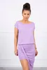 Kesi Asymmetrisches Damenkleid Escenas lila Universal Produktbild-Vorschau 3
