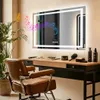A salon or bathroom setting with a mirror, chair, and vanity. Náhľad obrázku produktu