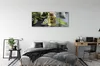 Glasbilder 125x50 Wandkunst Der Pfefferminztee Produktbild-Vorschau 3