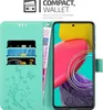 Cadorabo Hülle für Samsung Galaxy M53 5G Schutz Hülle in Produktbild-Vorschau 2