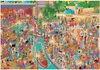 Jan van Haasteren - Efteling Fata Morgana - 5000 Teile Produktbild-Vorschau 3