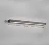 Trio LED nástěnné koupelnové svítidlo ROCCO černé 90cm Náhled obrázku produktu 7