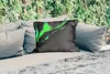 MuchoWow® Outdoor Kissen - Nordlichter - Natur - Island - Produktbild-Vorschau 2